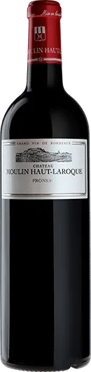 Château Moulin Haut-Laroque 2010