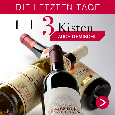 Ab 3 gekauften Kisten erhalten Sie 33% Nachlass