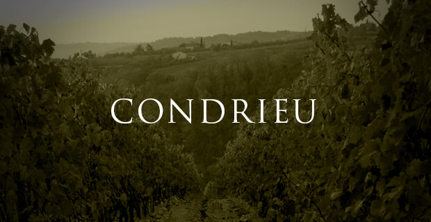 Appelation Condrieu