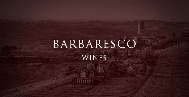 Barbaresco wines