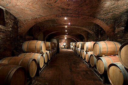 Barolo barrels; Barolo winemaking