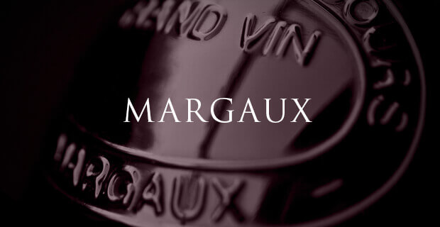 Vin de l'appellation Margaux
