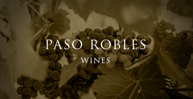 Paso Robles wine