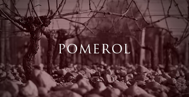 Pomerol wine