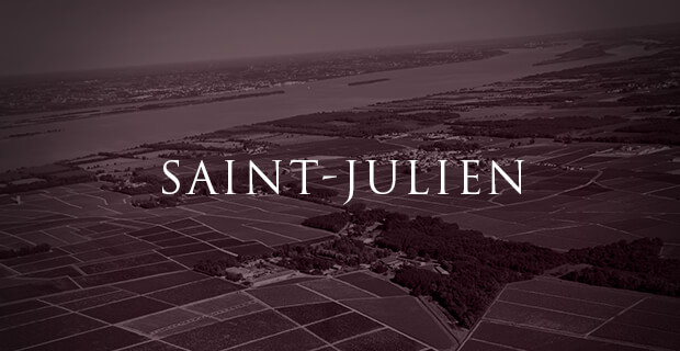 Saint-Julien Wines : Buy Saint-Julien Wine Online - Millesima