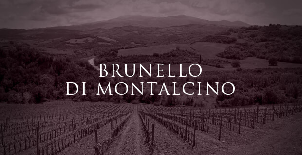 appellation Brunello Di Montalcino