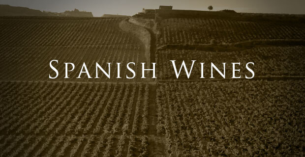 Spanish wine