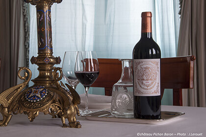 Pichon Barron