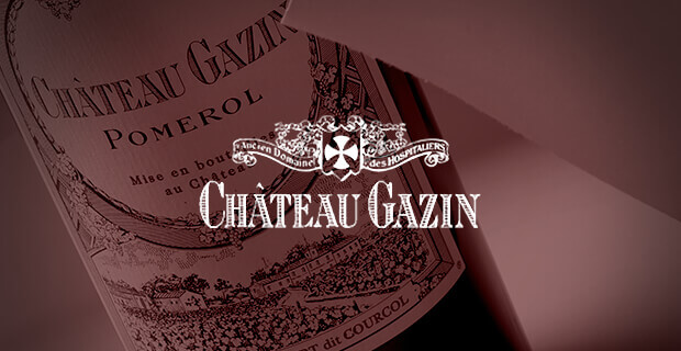 Chateau Gazin Wines : Buy Chateau Gazin Wine Online - Millesima