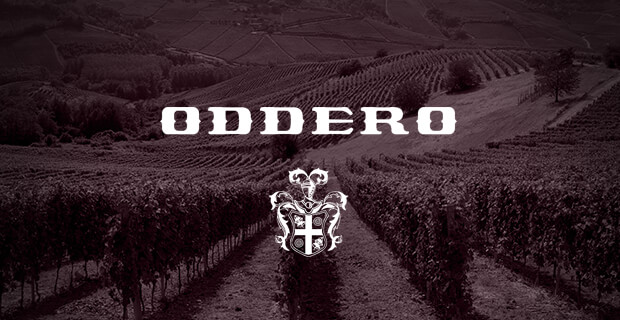 Oddero wine