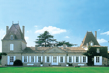Vieux Château Certain