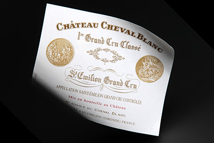 Vin Cheval Blanc