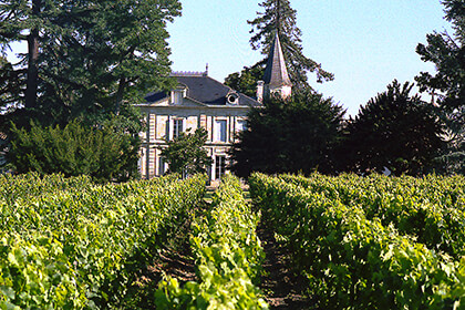 Vignoble Cheval Blanc