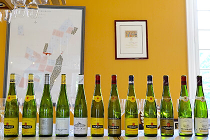 Grands vins d'Alsace Trimbach 