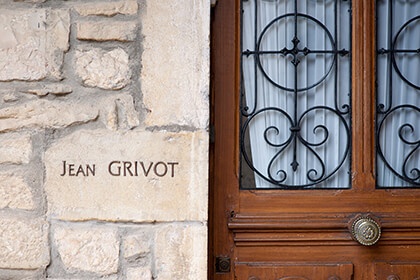 Domaine Jean Grivot