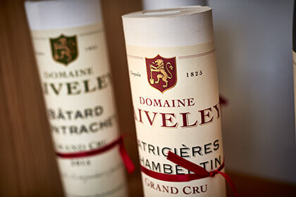 domaine faiveley