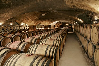 Chateau domaine de Meursault