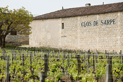 Chateau Clos de Sarpe