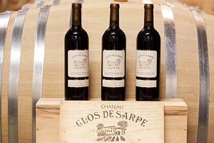 Chateau Clos de Sarpe