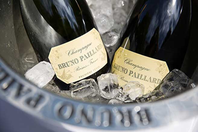 champagne bruno paillard