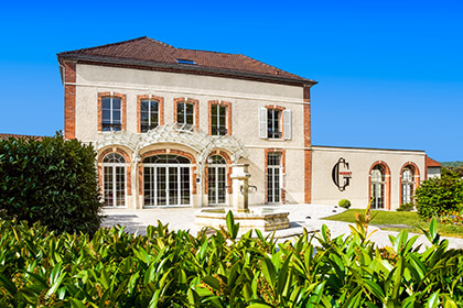 Gosset Champagne House