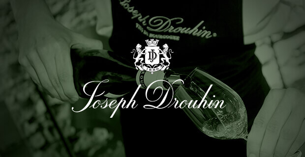 Wine by the winery Joseph Drouhin.