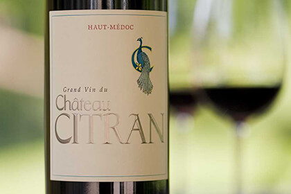 Citran wine