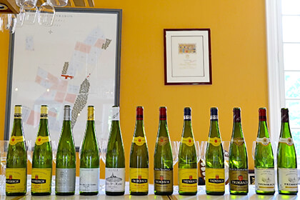 Alsace wine