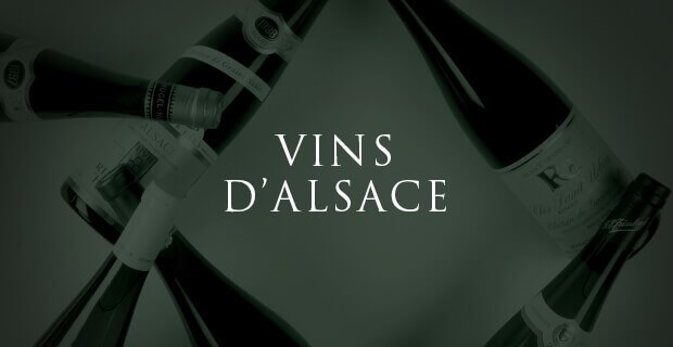 Vins d'Alsace