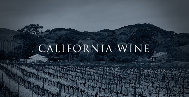 California wine