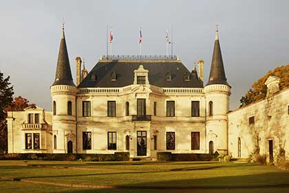 Bordeaux wines, Chateau Palmer, Margaux wines