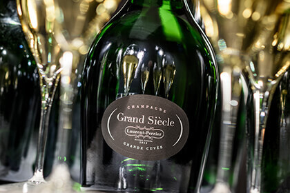 Grand Siècle Laurent Perrier