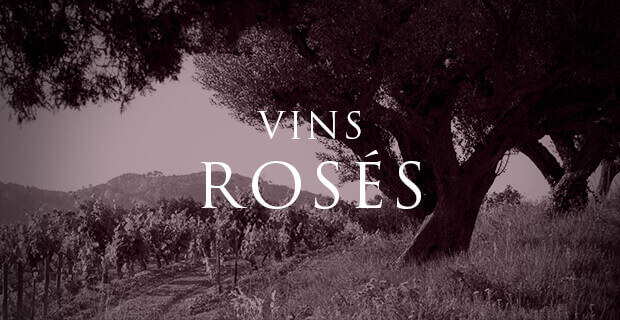 Vins rosés