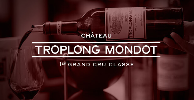 Vins troplongMondot