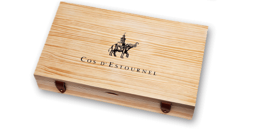 Cos d'Estournel Limited Edition Millesima