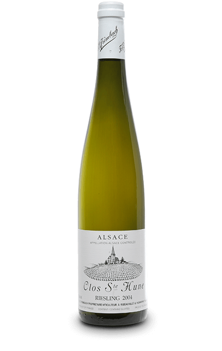 MAISON TRIMBACH RIESLING CLOS SAINTE HUNE 2004 Riesling Millesima