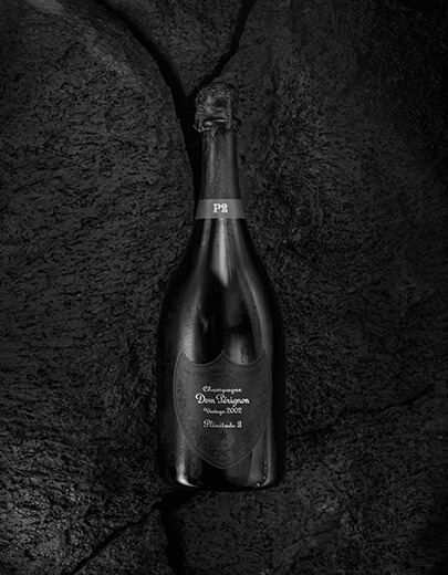 Champagne Dom Perignon