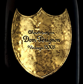 Champagne Dom Pérignon Vintage 2008 Edition Lenny Kravitz