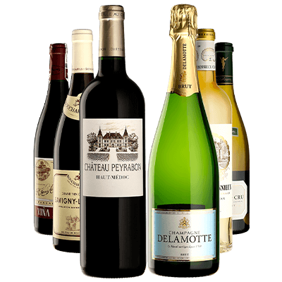 Prets a Boire Rouge et Blanc #2