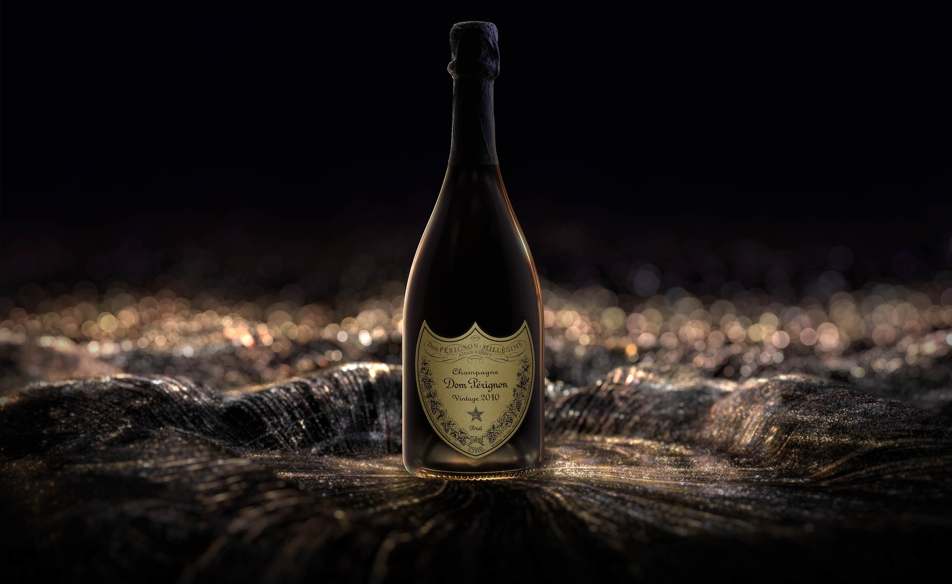 Champagne Dom Pérignon Vintage 2010