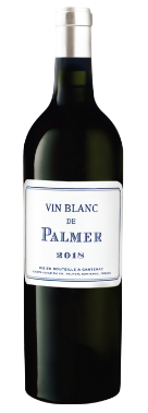 Vin Blanc de Palmer 2018