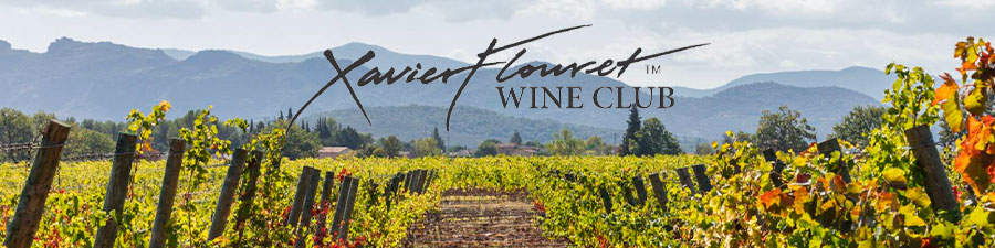 Xavier Flouret Wines