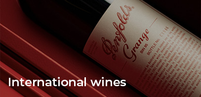 International wines