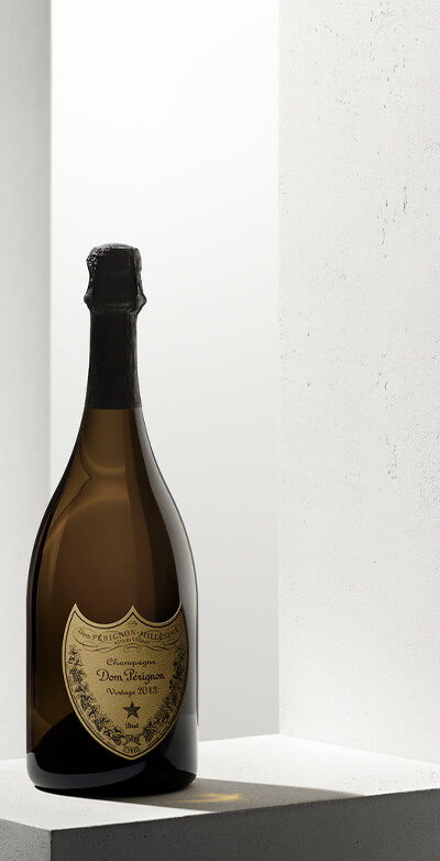 Champagne Dom Pérignon Vintage 2013 - L'élégance du champagne