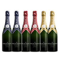 Moet & Chandon x Pharrell Williams Brut Impérial 