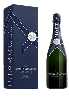 Moet & Chandon x Pharrell Williams Brut Impérial Midnight Blue