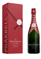 Moet & Chandon x Pharrell Williams Brut Impérial Deep Red