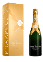 Moet & Chandon x Pharrell Williams Brut Impérial Gold