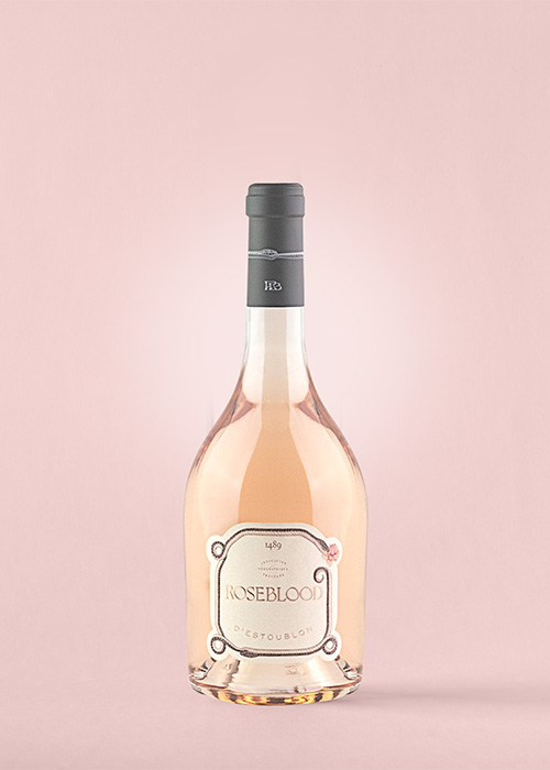 Chateau D'estoublon