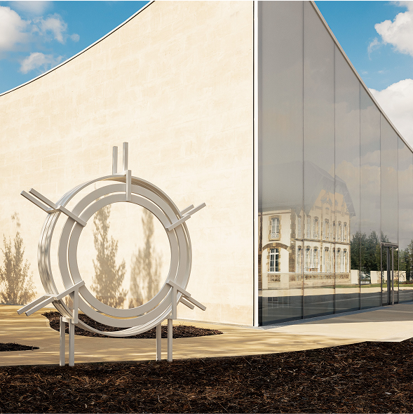 Ruinart site Reims